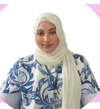 Alheena Sharmeen Binti Ismail Zaki